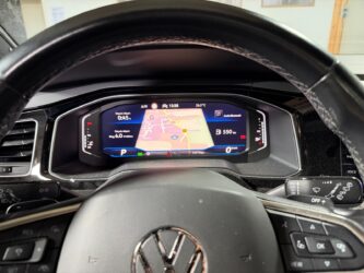 VOLKSWAGEN TAIGO 1.5 TSI 150 DSG7 R-Line complet