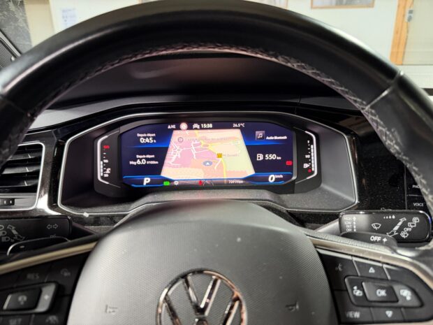 VOLKSWAGEN TAIGO 1.5 TSI 150 DSG7 R-Line complet