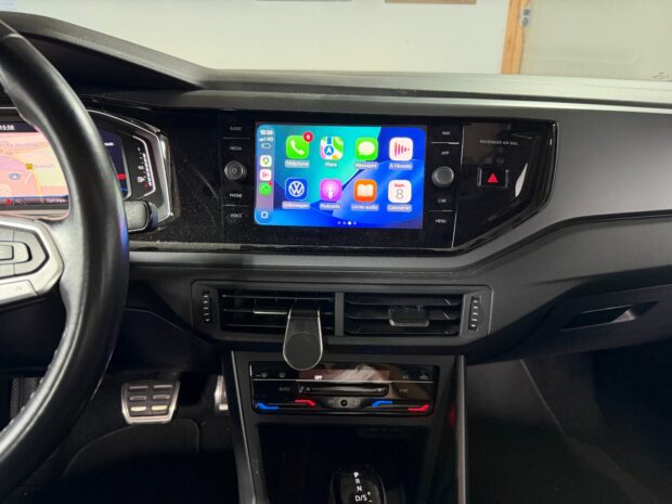 VOLKSWAGEN TAIGO 1.5 TSI 150 DSG7 R-Line complet