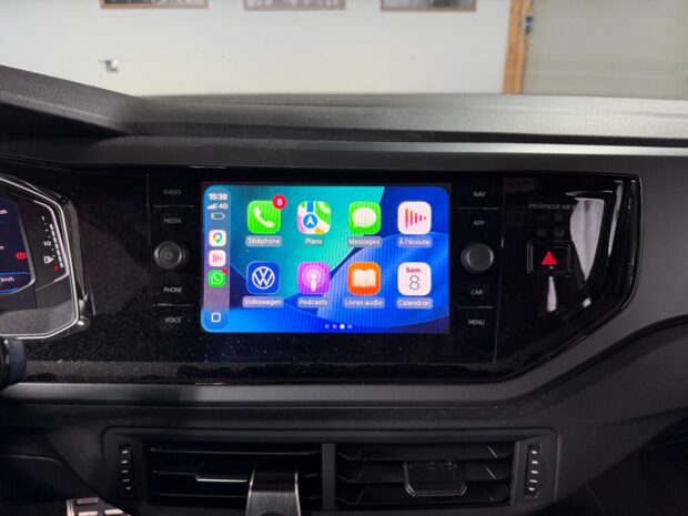 VOLKSWAGEN TAIGO 1.5 TSI 150 DSG7 R-Line complet