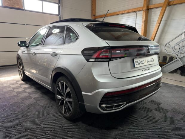 VOLKSWAGEN TAIGO 1.5 TSI 150 DSG7 R-Line complet