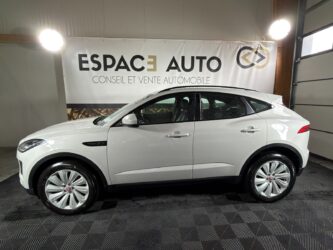 JAGUAR E-PACE 2.0 D – 180 ch AWD BVA S complet