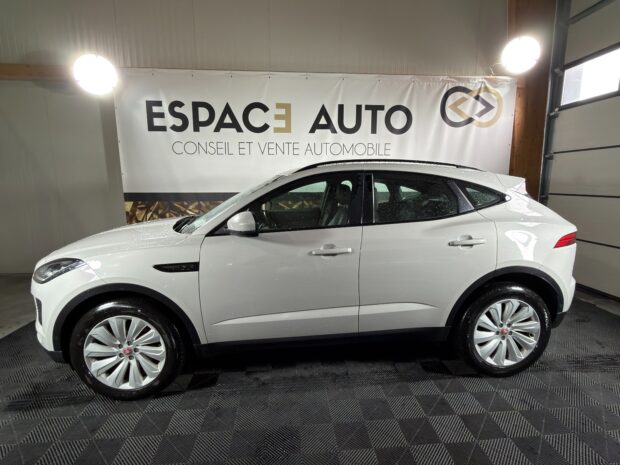 JAGUAR E-PACE 2.0 D – 180 ch AWD BVA S complet