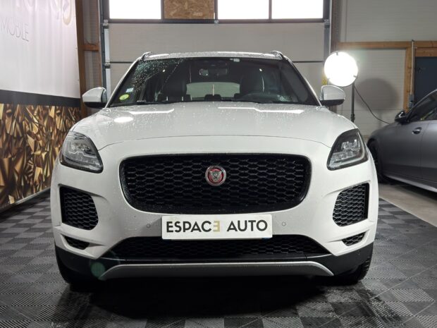 JAGUAR E-PACE 2.0 D – 180 ch AWD BVA S complet