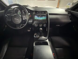 JAGUAR E-PACE 2.0 D – 180 ch AWD BVA S complet