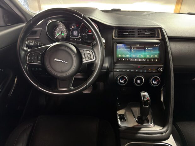 JAGUAR E-PACE 2.0 D – 180 ch AWD BVA S complet