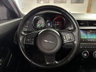 JAGUAR E-PACE 2.0 D – 180 ch AWD BVA S complet