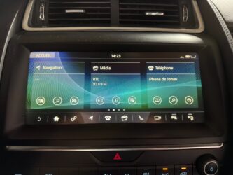 JAGUAR E-PACE 2.0 D – 180 ch AWD BVA S complet