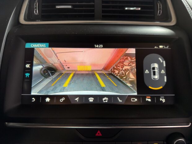 JAGUAR E-PACE 2.0 D – 180 ch AWD BVA S complet