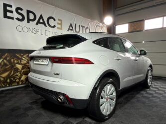 JAGUAR E-PACE 2.0 D – 180 ch AWD BVA S complet