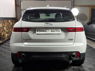 JAGUAR E-PACE 2.0 D – 180 ch AWD BVA S complet