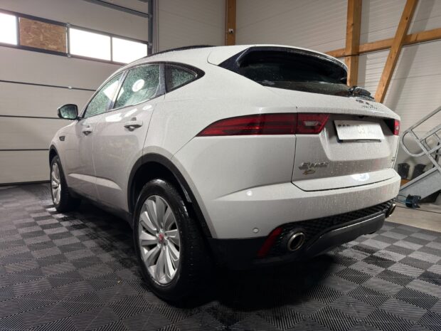 JAGUAR E-PACE 2.0 D – 180 ch AWD BVA S complet