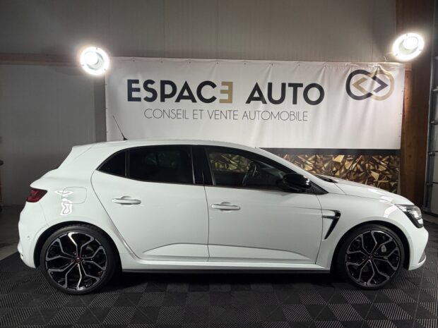 RENAULT MEGANE IV BERLINE TCe 280 EDC RS Garantie 12 Mois Complète complet