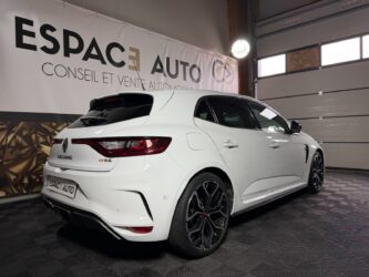 RENAULT MEGANE IV BERLINE TCe 280 EDC RS Garantie 12 Mois Complète complet