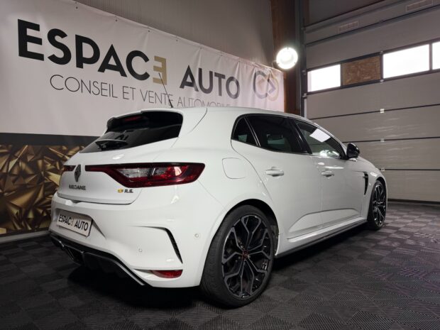RENAULT MEGANE IV BERLINE TCe 280 EDC RS Garantie 12 Mois Complète complet