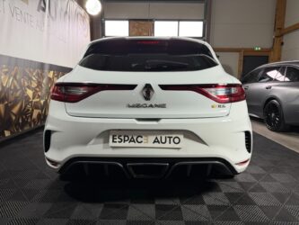 RENAULT MEGANE IV BERLINE TCe 280 EDC RS Garantie 12 Mois Complète complet