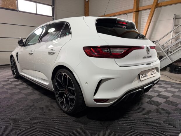 RENAULT MEGANE IV BERLINE TCe 280 EDC RS Garantie 12 Mois Complète complet