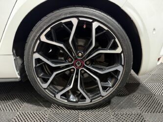 RENAULT MEGANE IV BERLINE TCe 280 EDC RS Garantie 12 Mois Complète complet