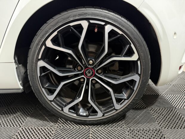 RENAULT MEGANE IV BERLINE TCe 280 EDC RS Garantie 12 Mois Complète complet