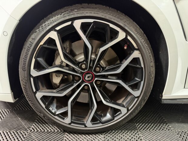 RENAULT MEGANE IV BERLINE TCe 280 EDC RS Garantie 12 Mois Complète complet