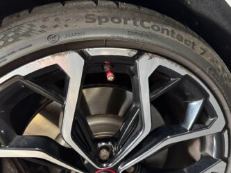 RENAULT MEGANE IV BERLINE TCe 280 EDC RS Garantie 12 Mois Complète complet