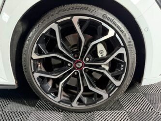 RENAULT MEGANE IV BERLINE TCe 280 EDC RS Garantie 12 Mois Complète complet