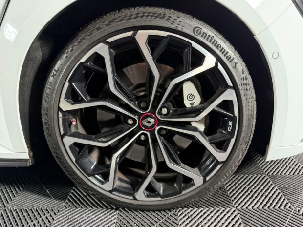 RENAULT MEGANE IV BERLINE TCe 280 EDC RS Garantie 12 Mois Complète complet