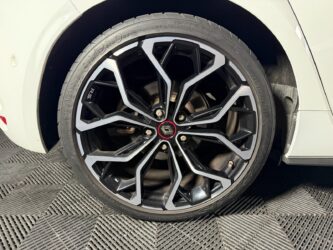 RENAULT MEGANE IV BERLINE TCe 280 EDC RS Garantie 12 Mois Complète complet