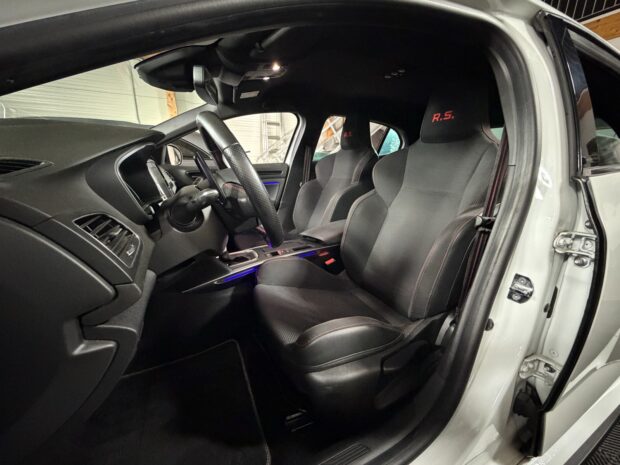 RENAULT MEGANE IV BERLINE TCe 280 EDC RS Garantie 12 Mois Complète complet
