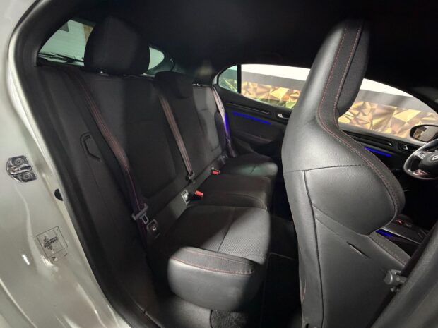 RENAULT MEGANE IV BERLINE TCe 280 EDC RS Garantie 12 Mois Complète complet