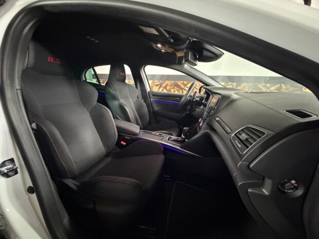 RENAULT MEGANE IV BERLINE TCe 280 EDC RS Garantie 12 Mois Complète complet