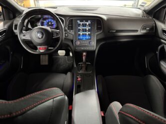 RENAULT MEGANE IV BERLINE TCe 280 EDC RS Garantie 12 Mois Complète complet