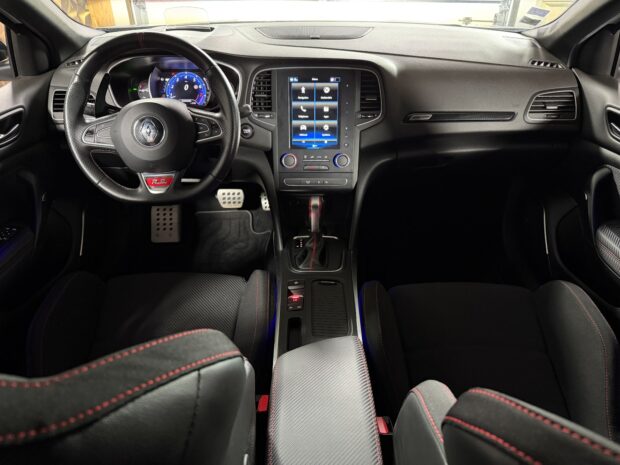 RENAULT MEGANE IV BERLINE TCe 280 EDC RS Garantie 12 Mois Complète complet