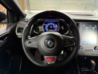 RENAULT MEGANE IV BERLINE TCe 280 EDC RS Garantie 12 Mois Complète complet