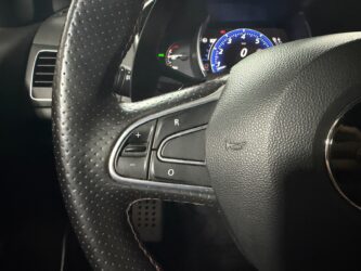 RENAULT MEGANE IV BERLINE TCe 280 EDC RS Garantie 12 Mois Complète complet