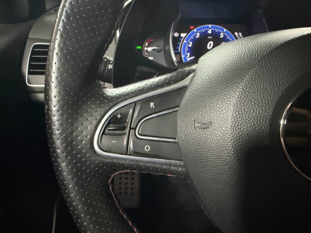 RENAULT MEGANE IV BERLINE TCe 280 EDC RS Garantie 12 Mois Complète complet