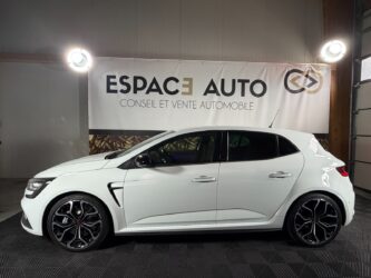 RENAULT MEGANE IV BERLINE TCe 280 EDC RS Garantie 12 Mois Complète complet