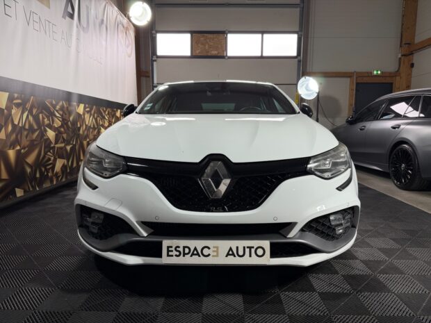 RENAULT MEGANE IV BERLINE TCe 280 EDC RS Garantie 12 Mois Complète complet