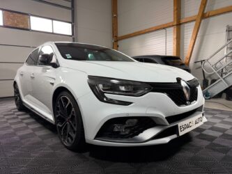 RENAULT MEGANE IV BERLINE TCe 280 EDC RS Garantie 12 Mois Complète complet