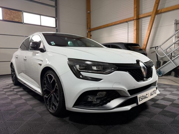 RENAULT MEGANE IV BERLINE TCe 280 EDC RS Garantie 12 Mois Complète complet