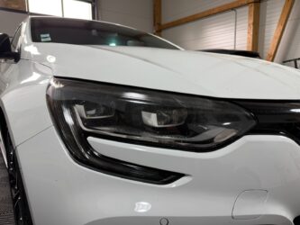 RENAULT MEGANE IV BERLINE TCe 280 EDC RS Garantie 12 Mois Complète complet