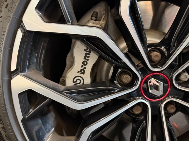 RENAULT MEGANE IV BERLINE TCe 280 EDC RS Garantie 12 Mois Complète complet