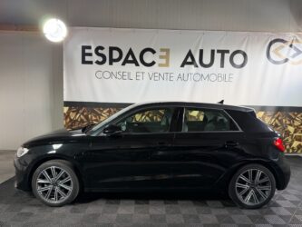 AUDI A1 SPORTBACK 30 TFSI 110 ch BVM6 Advanced 2 complet