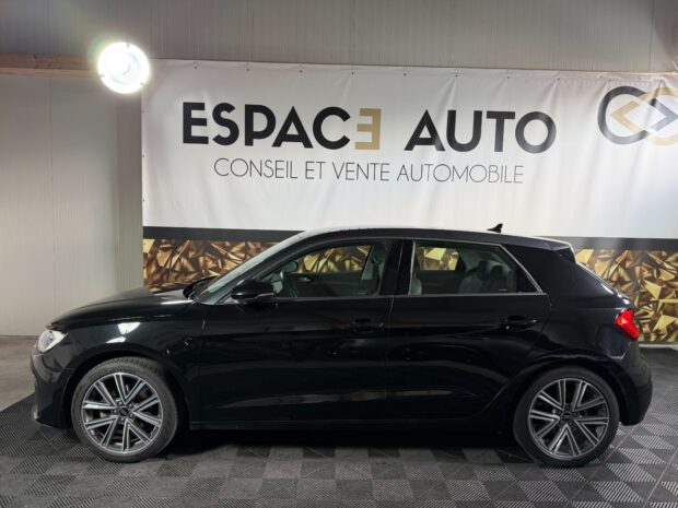 AUDI A1 SPORTBACK 30 TFSI 110 ch BVM6 Advanced 2 complet