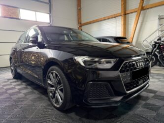 AUDI A1 SPORTBACK 30 TFSI 110 ch BVM6 Advanced 2 complet