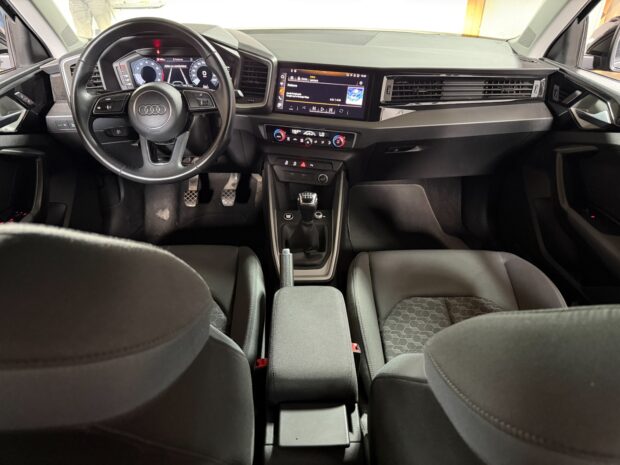 AUDI A1 SPORTBACK 30 TFSI 110 ch BVM6 Advanced 2 complet