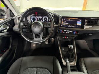 AUDI A1 SPORTBACK 30 TFSI 110 ch BVM6 Advanced 2 complet