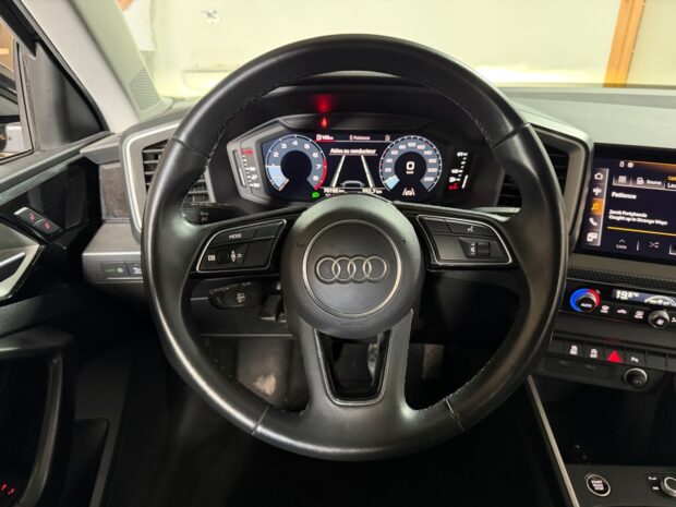 AUDI A1 SPORTBACK 30 TFSI 110 ch BVM6 Advanced 2 complet