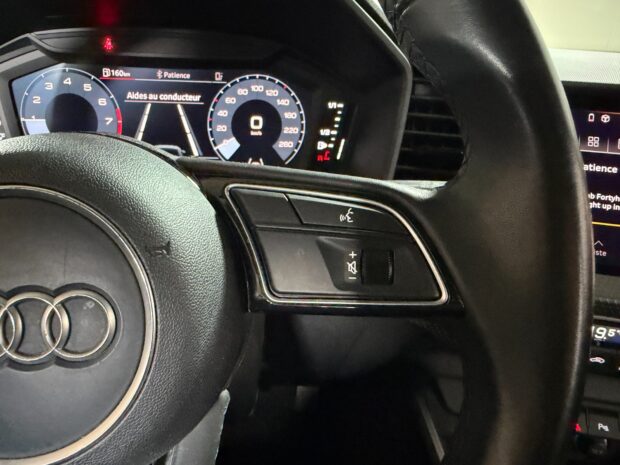 AUDI A1 SPORTBACK 30 TFSI 110 ch BVM6 Advanced 2 complet