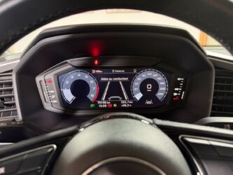 AUDI A1 SPORTBACK 30 TFSI 110 ch BVM6 Advanced 2 complet